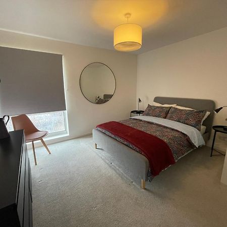 Apartamento Modern And Comfortable Flat With Private Parking Oxford Exterior foto