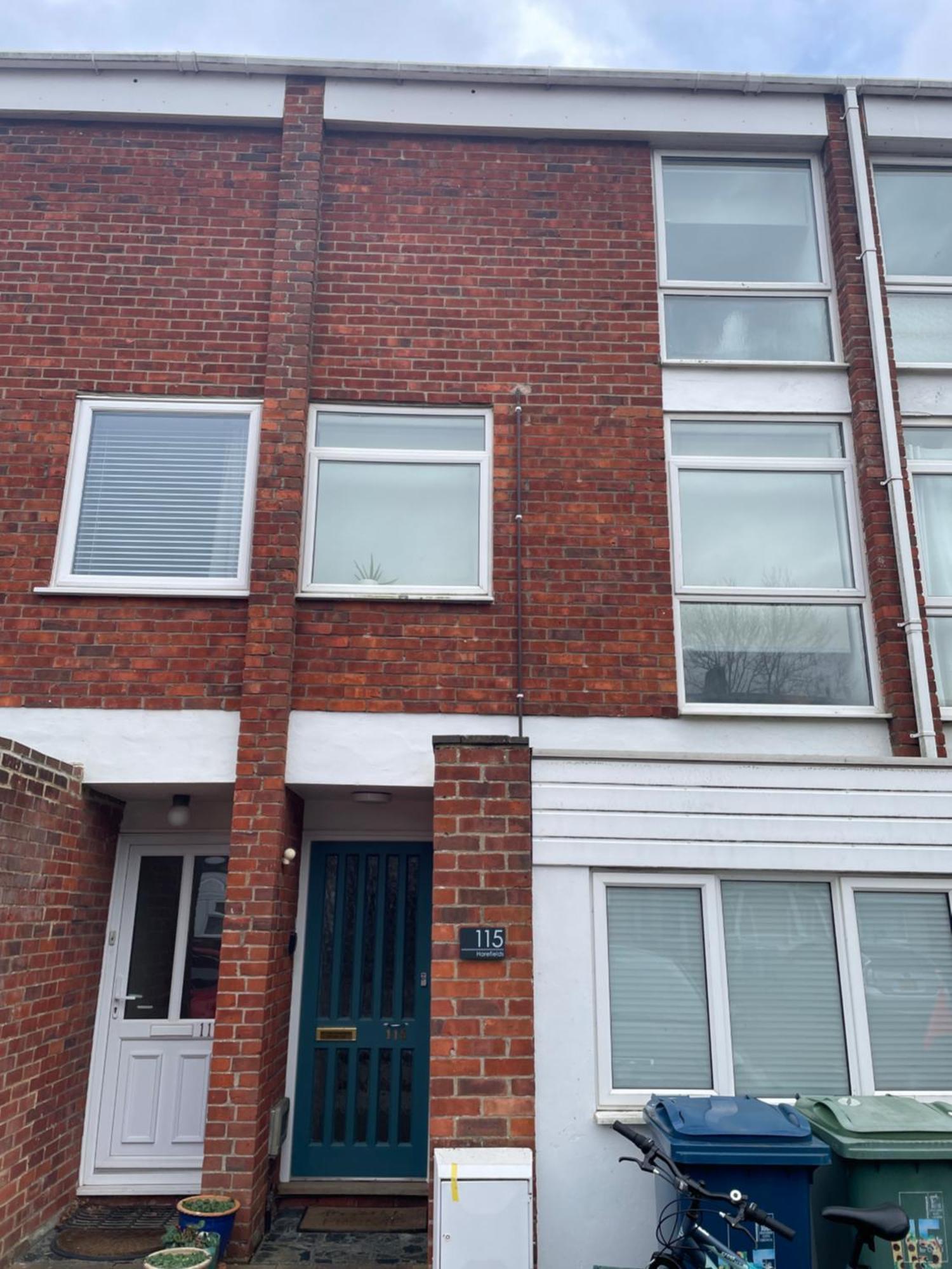 Apartamento Modern And Comfortable Flat With Private Parking Oxford Exterior foto